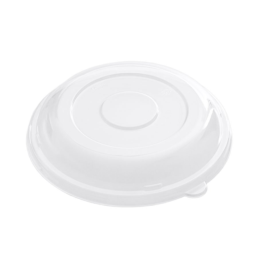 DOME LID BAGASSE BOWL 16-32oz