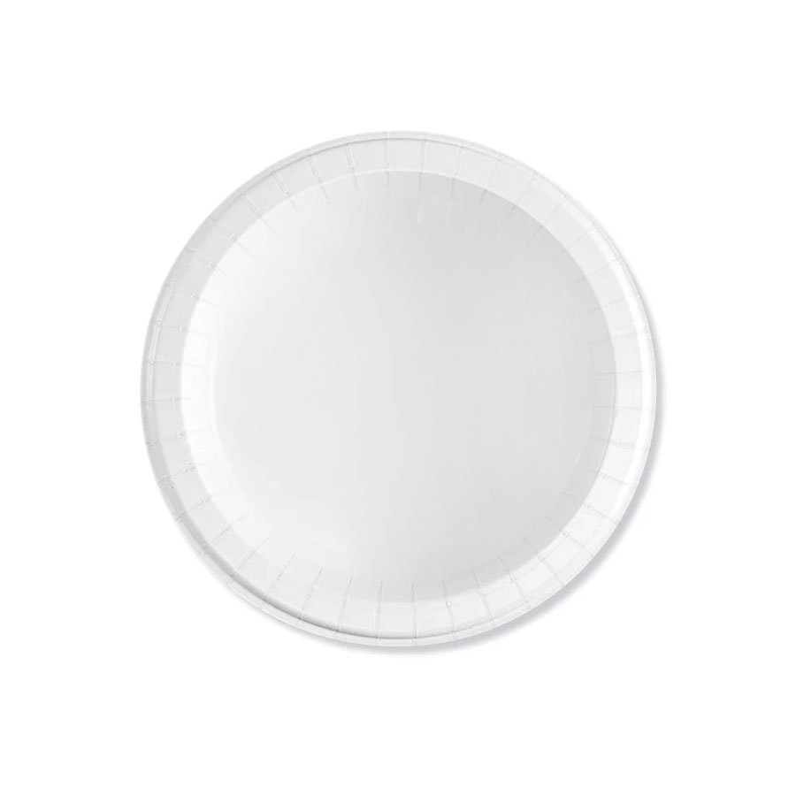 SUNSET HEAVY DUTY PAPER PLATE 9"