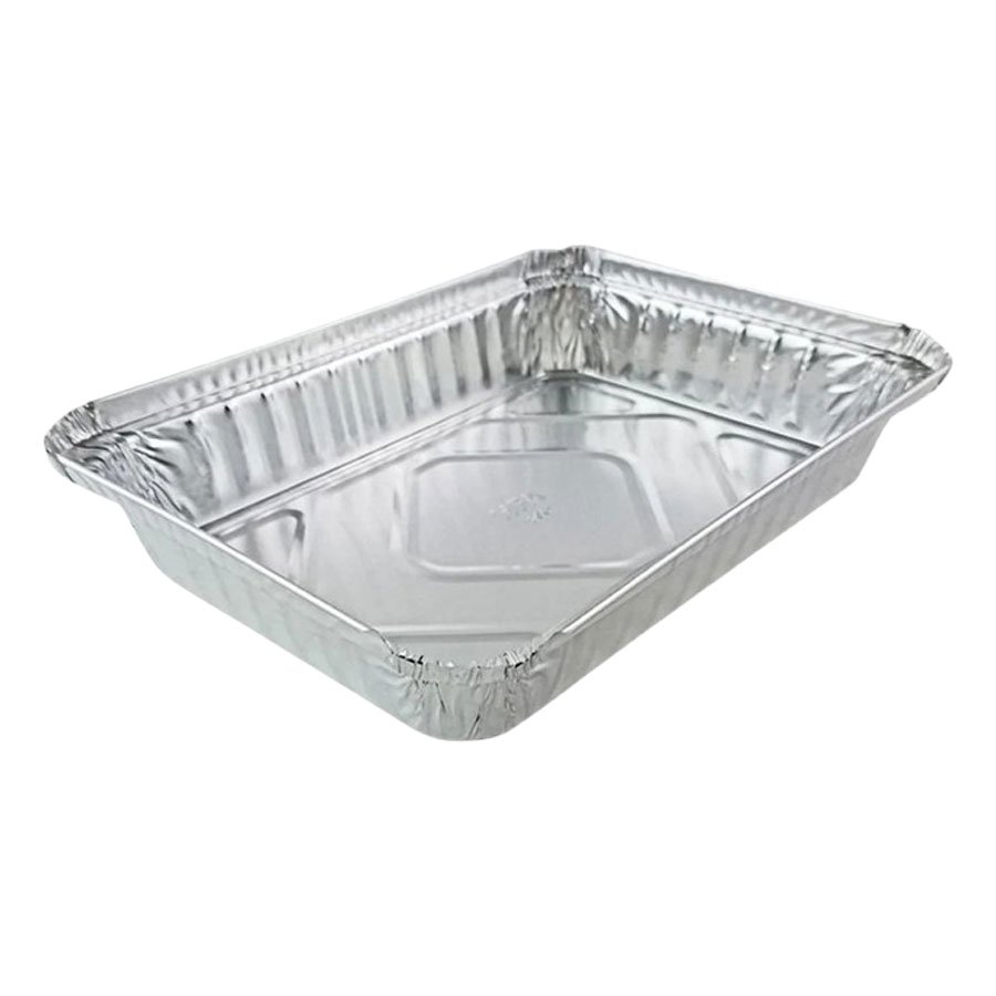 OBLONG PAN ALUMINUM 1.5LB