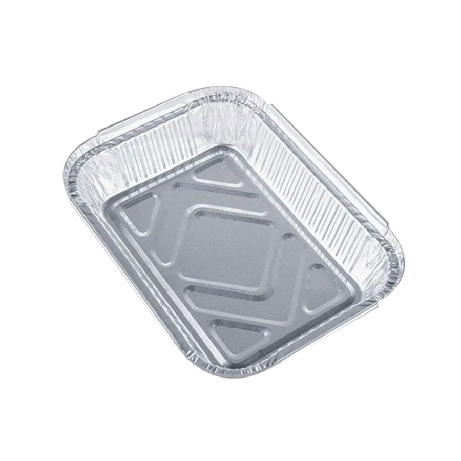 1LB OBLONG PAN ALUMINUM 7g