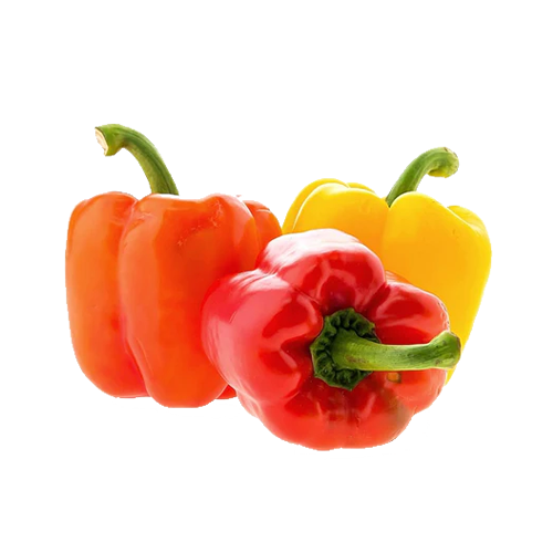 Tri Color Bell Peppers