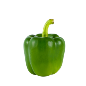 Green Bell Peppers