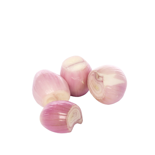 Peeled Shallots