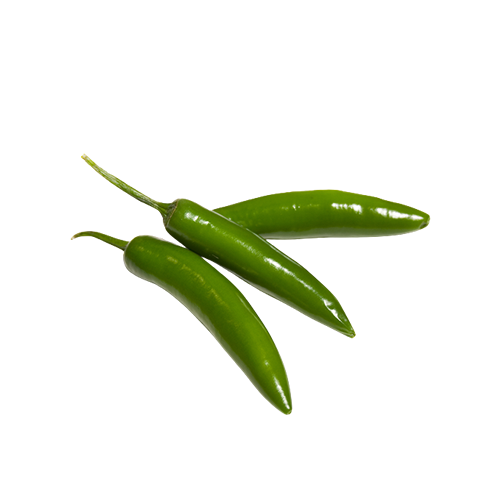 Serrano Peppers