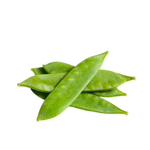 Peas Snow