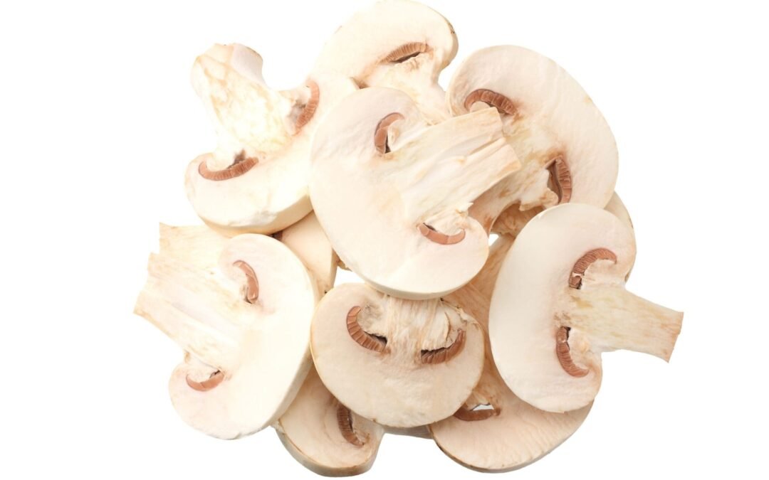 Sliced Mushrooms