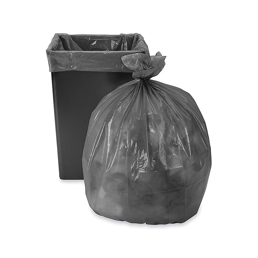 Trash Bags Various Capacities