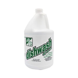 Green Dish Soap Gallon