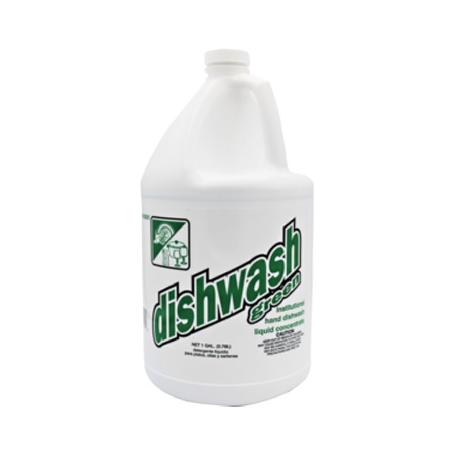 Green Dish Soap Gallon
