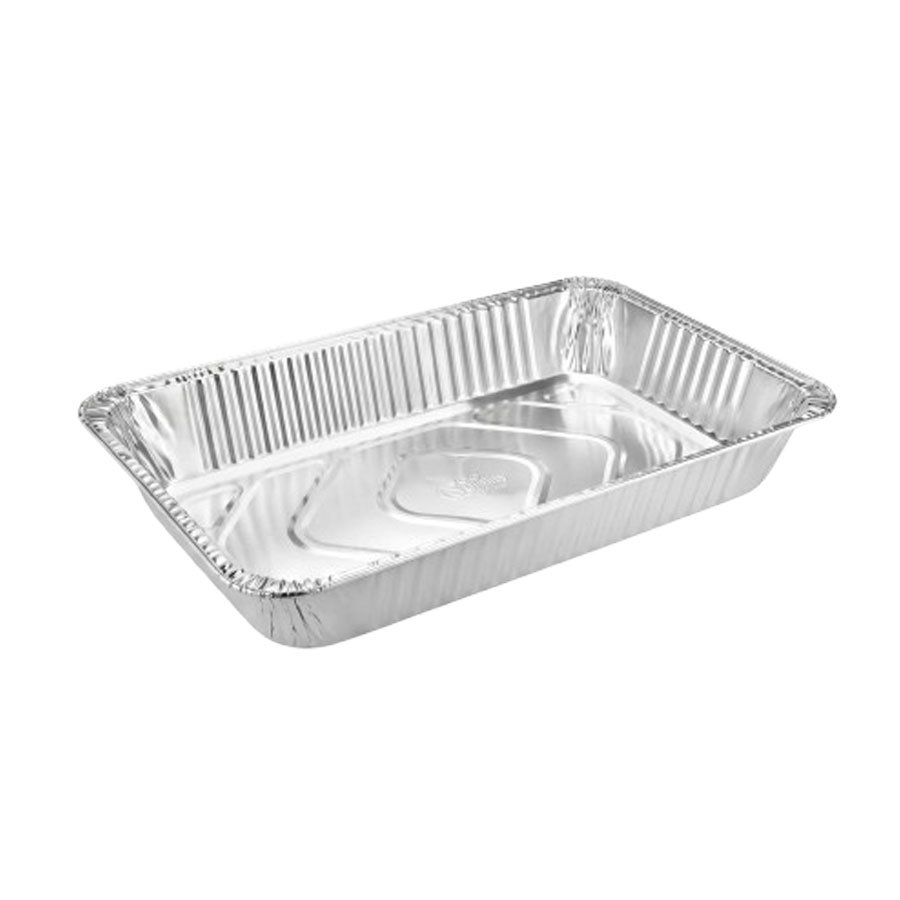 FULL SIZE DEEP ALUMINUM PAN HEAVY DUTY 120G