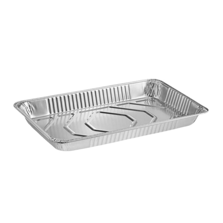 FULL SIZE SHALLOW ALUMINUM PAN HEAVY DUTY 105G