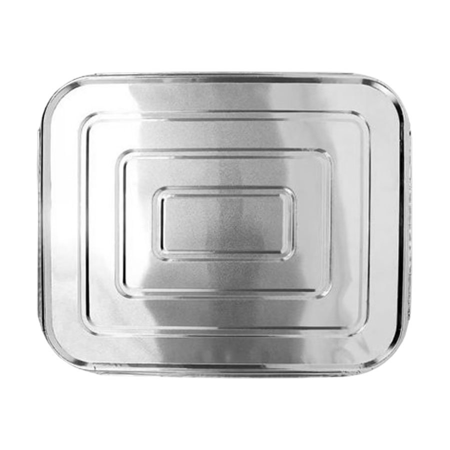 LIDS FOR HALF SIZE ALUMIUM PANS
