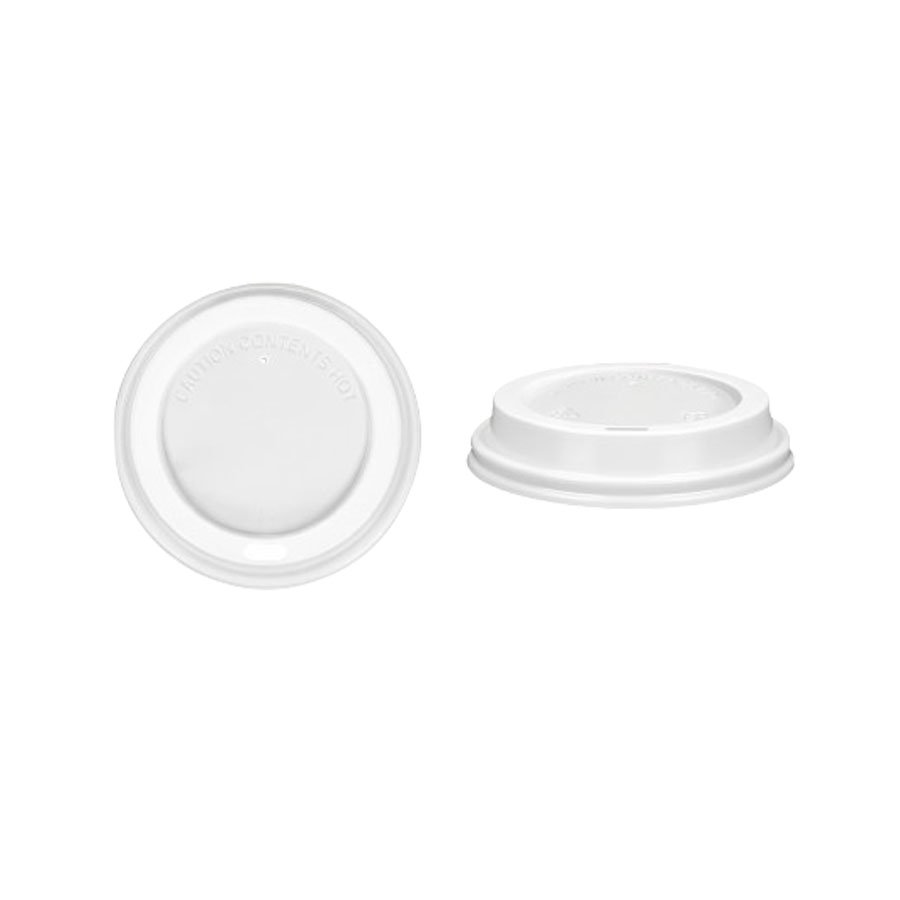 LIDS FOR PAPER HOT CUP 10OZ 12OZ 16OZ 20OZ 24OZ