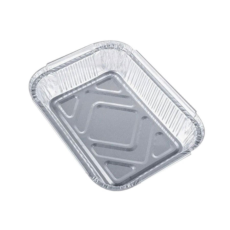 OBLONG ALUMINUM PAN 15g HEAVY DUTY 2.25LB