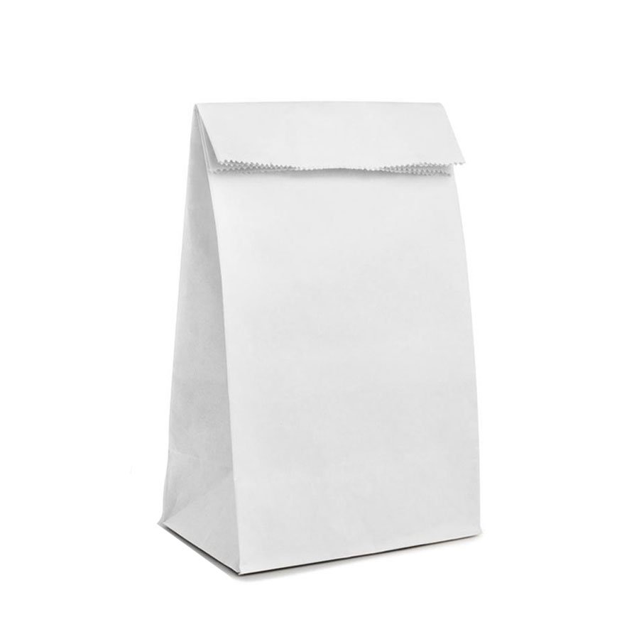 WHITE BAG
