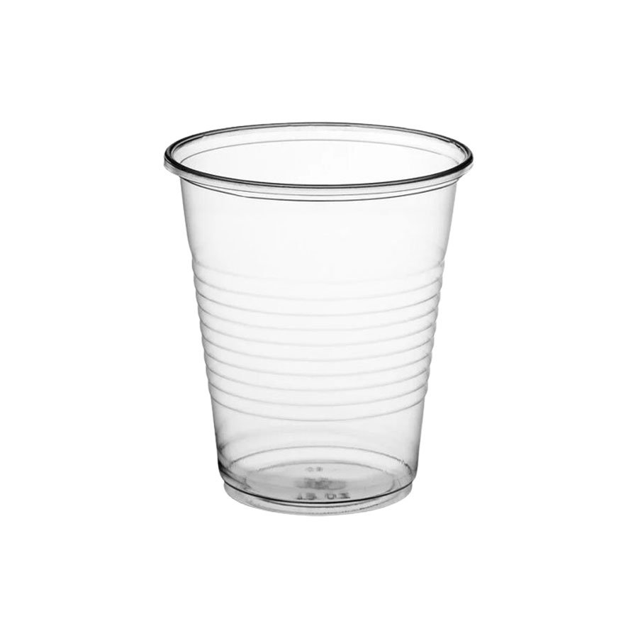 CLEAR PP PLASTIC CUP
