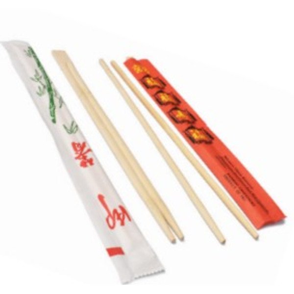 Red Envelope Chopsticks 23x5.0 mm