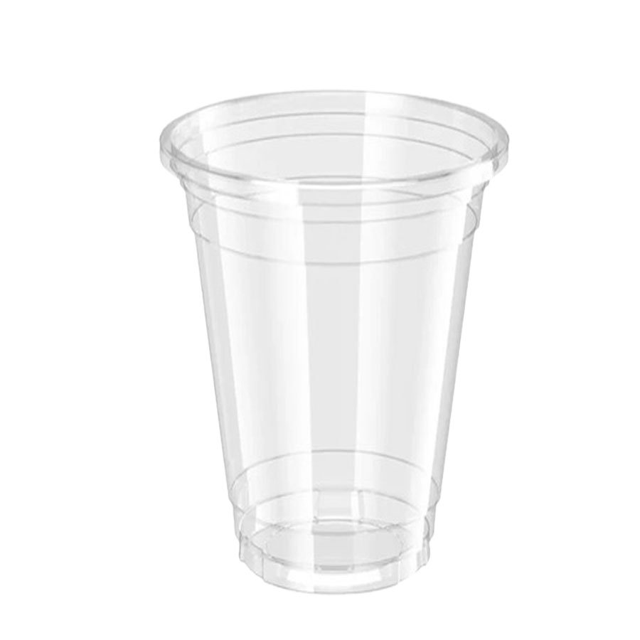 CLEAR PET CUP