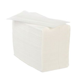 TALL FOLD NAPKIN 1 PLY 6.5"×13.5"
