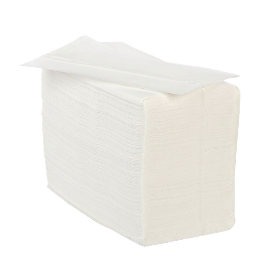 TALL FOLD NAPKIN 1 PLY 6.5"×13.5"