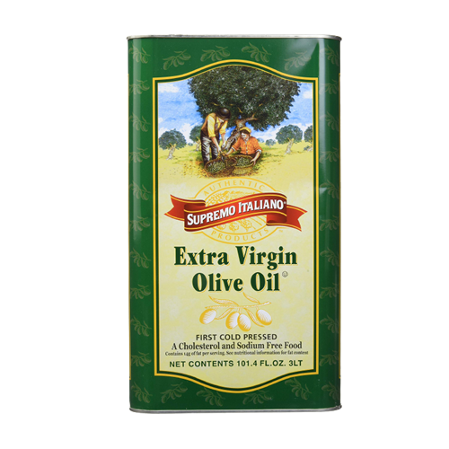 Extra Virgin Olive Oil - 35 lbs