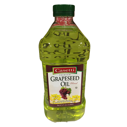 80% Grapeseed Oil Blend - 2 Ltr