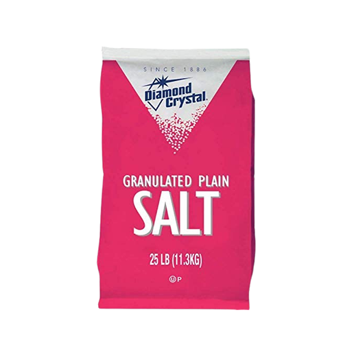Granulated Salt
