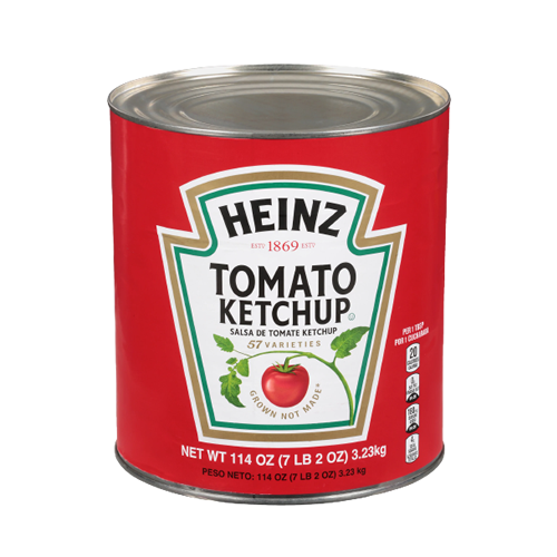 Tomato Ketchup - #10 cans
