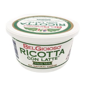 Ricotta Con Latte, 75% moisture - 3 lbs