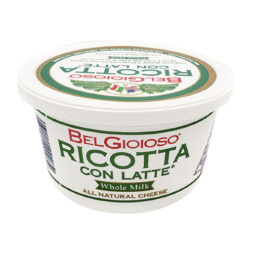 Ricotta Con Latte, 75% moisture - 3 lbs