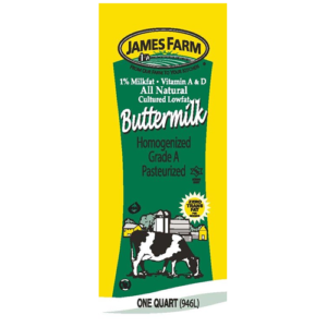 Buttermilk - 64 oz