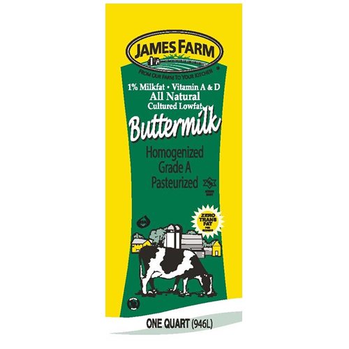 Buttermilk - 64 oz