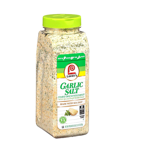 Garlic Salt Shaker - 28 oz