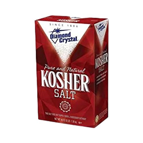 Kosher Salt - 3 lb