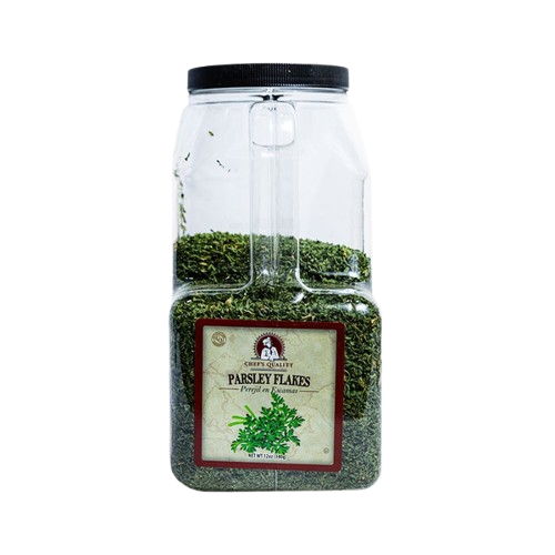 Parsley Flakes - 12 oz Jar