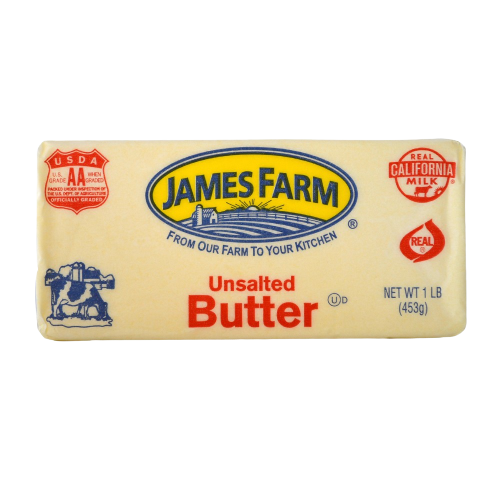 Unsalted Solid Butter