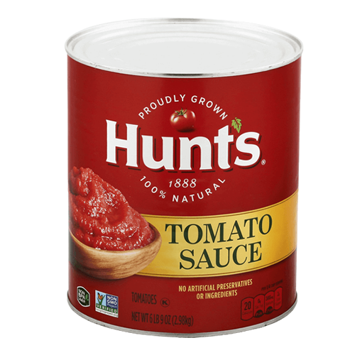 Tomato Sauce - #10 cans