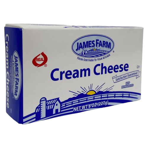 Cream Cheese Loaf - 3 lbs