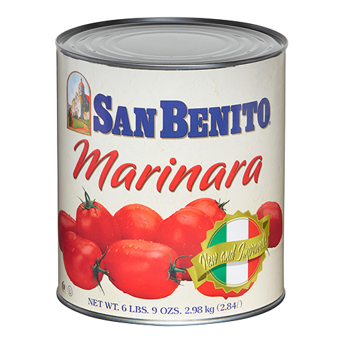 Marinara Sauce - #10 Can