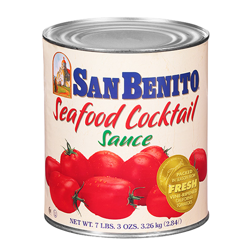 Seafood Cocktail Sauce - #10 cans