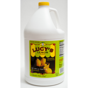Enterprise Lemon Juice Blend - gallon