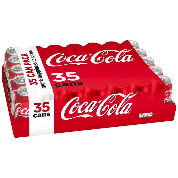 Coca-Cola Cans