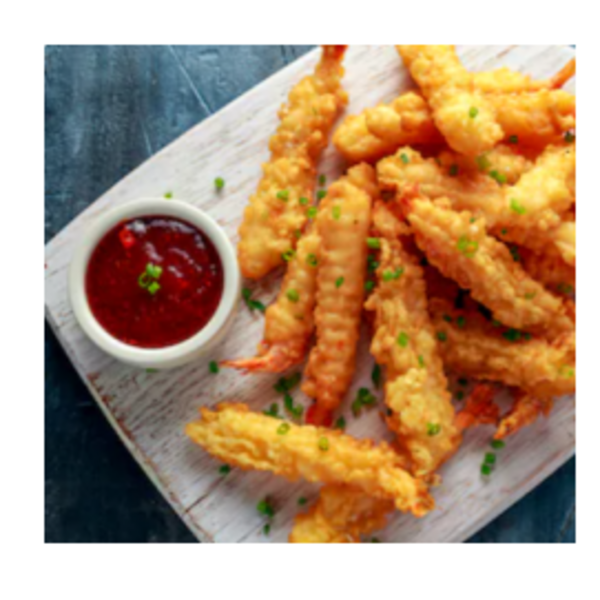 Breaded Shrimp Tempura 31-40 CT