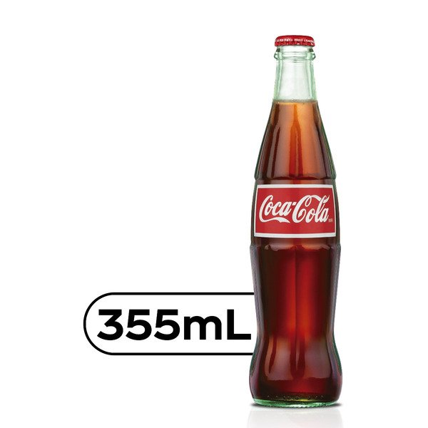 Coca-Cola Bottles