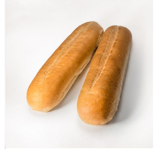 La Jolla French Roll, 12in - 6ct