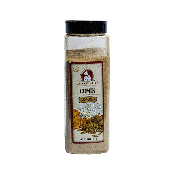 Ground Cumin Seeds