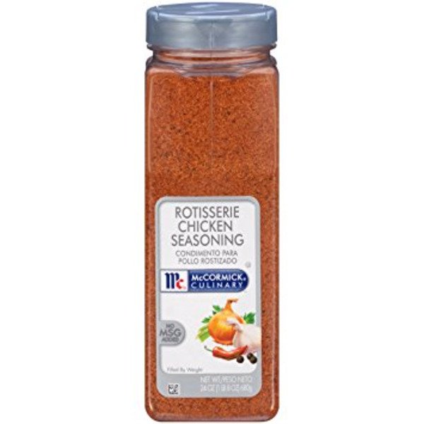 Rotisserie Chicken Seasoning