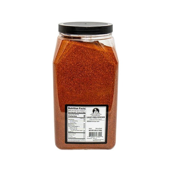 Light Chili Powder