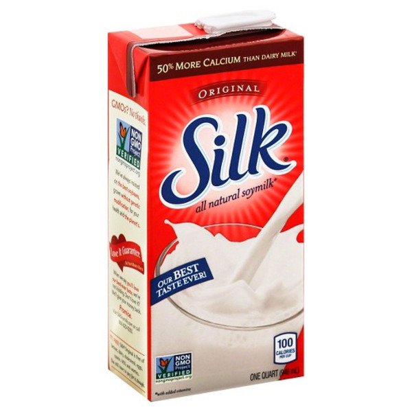 Original Soy Milk - 6/32 oz