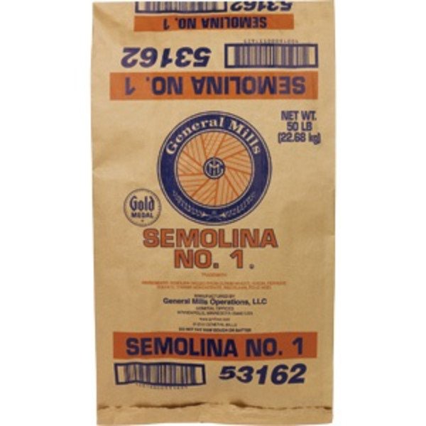 Semolina Flour - 50